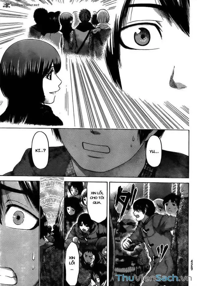 Truyện Tranh Kết Thúc Có Hậu - Good Ending trang 6