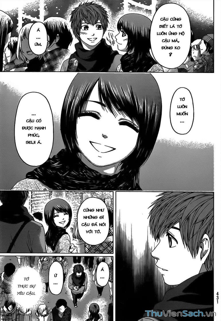 Truyện Tranh Kết Thúc Có Hậu - Good Ending trang 6