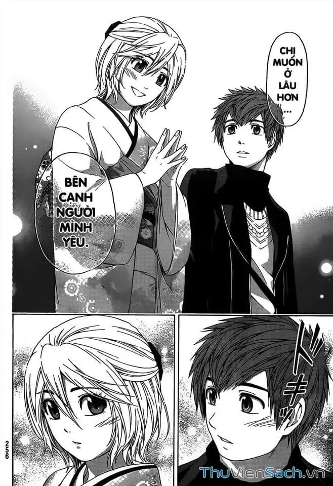 Truyện Tranh Kết Thúc Có Hậu - Good Ending trang 6