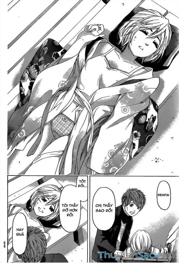 Truyện Tranh Kết Thúc Có Hậu - Good Ending trang 6