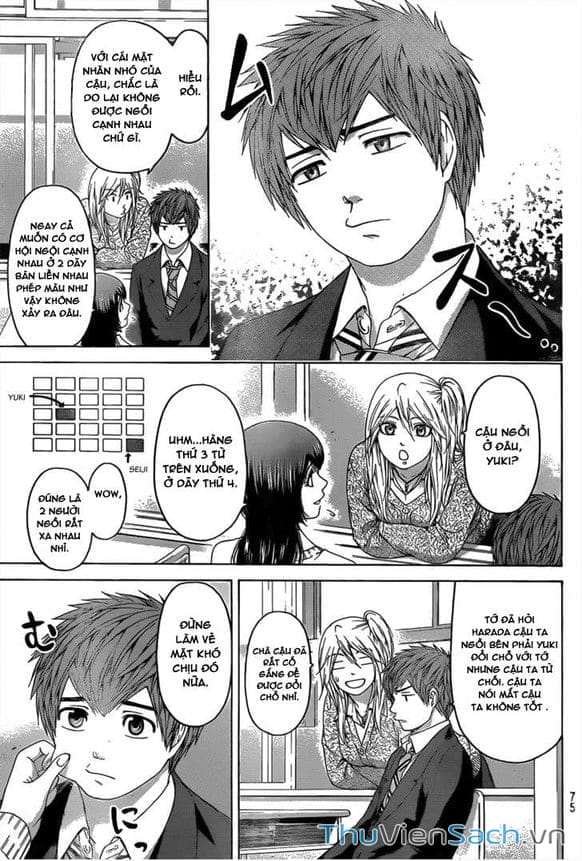 Truyện Tranh Kết Thúc Có Hậu - Good Ending trang 6