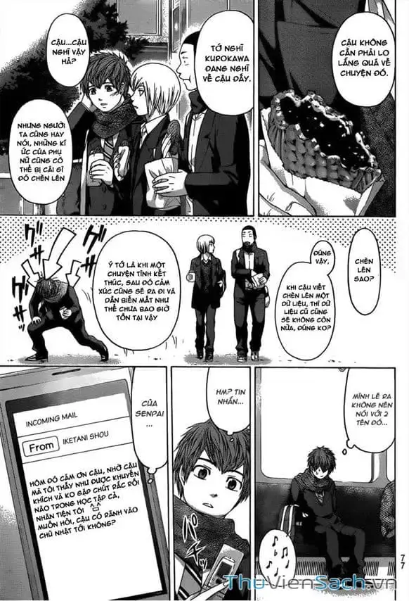 Truyện Tranh Kết Thúc Có Hậu - Good Ending trang 6