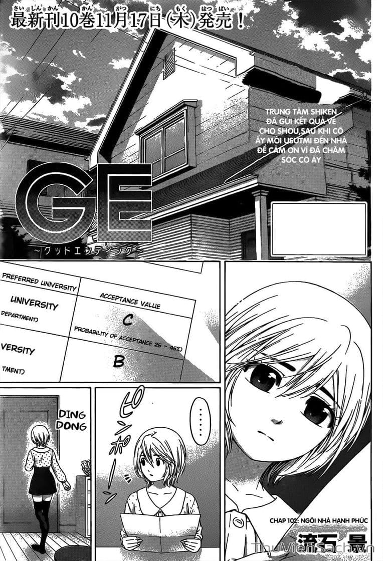 Truyện Tranh Kết Thúc Có Hậu - Good Ending trang 6