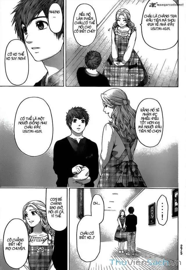 Truyện Tranh Kết Thúc Có Hậu - Good Ending trang 6