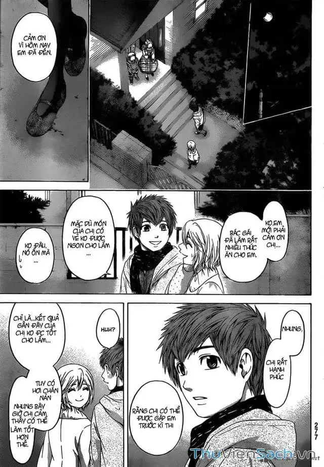 Truyện Tranh Kết Thúc Có Hậu - Good Ending trang 6