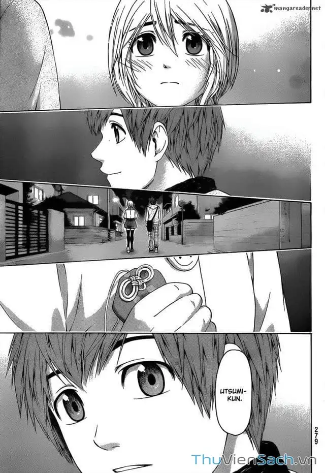 Truyện Tranh Kết Thúc Có Hậu - Good Ending trang 6