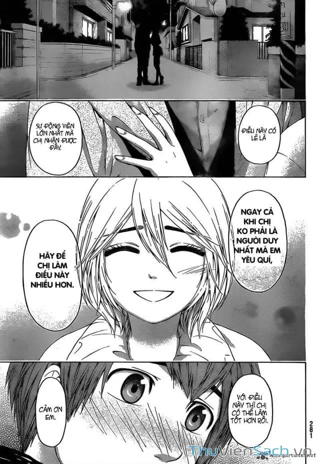 Truyện Tranh Kết Thúc Có Hậu - Good Ending trang 6