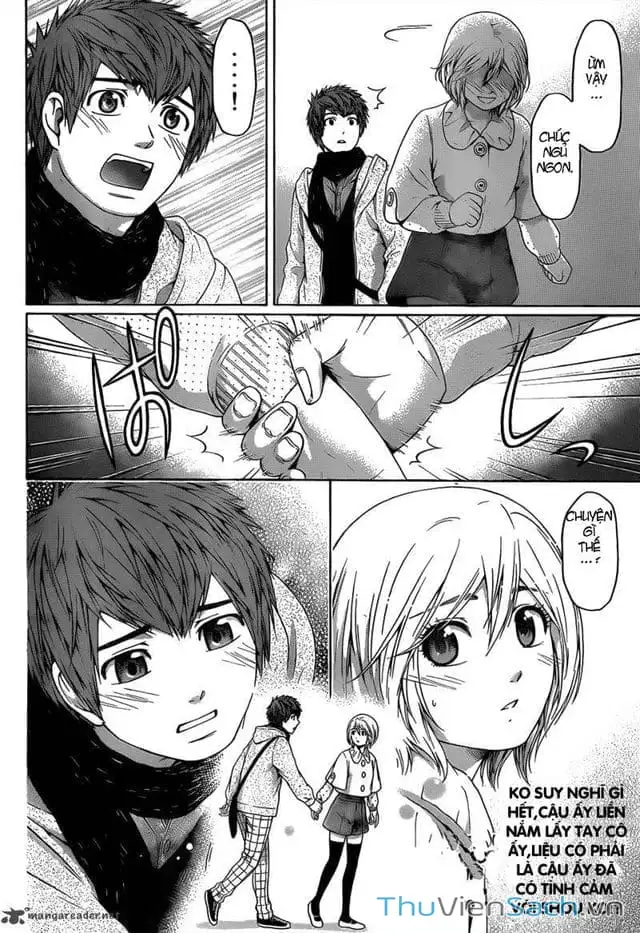 Truyện Tranh Kết Thúc Có Hậu - Good Ending trang 6
