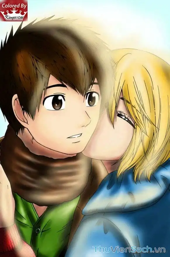 Truyện Tranh Kết Thúc Có Hậu - Good Ending trang 6