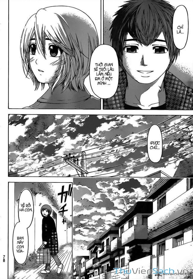 Truyện Tranh Kết Thúc Có Hậu - Good Ending trang 6