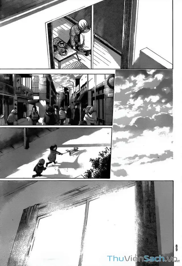 Truyện Tranh Kết Thúc Có Hậu - Good Ending trang 6