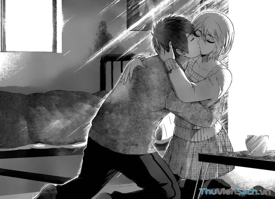 Truyện Tranh Kết Thúc Có Hậu - Good Ending trang 6