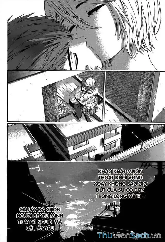 Truyện Tranh Kết Thúc Có Hậu - Good Ending trang 6