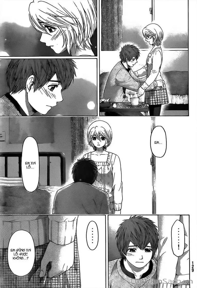 Truyện Tranh Kết Thúc Có Hậu - Good Ending trang 6
