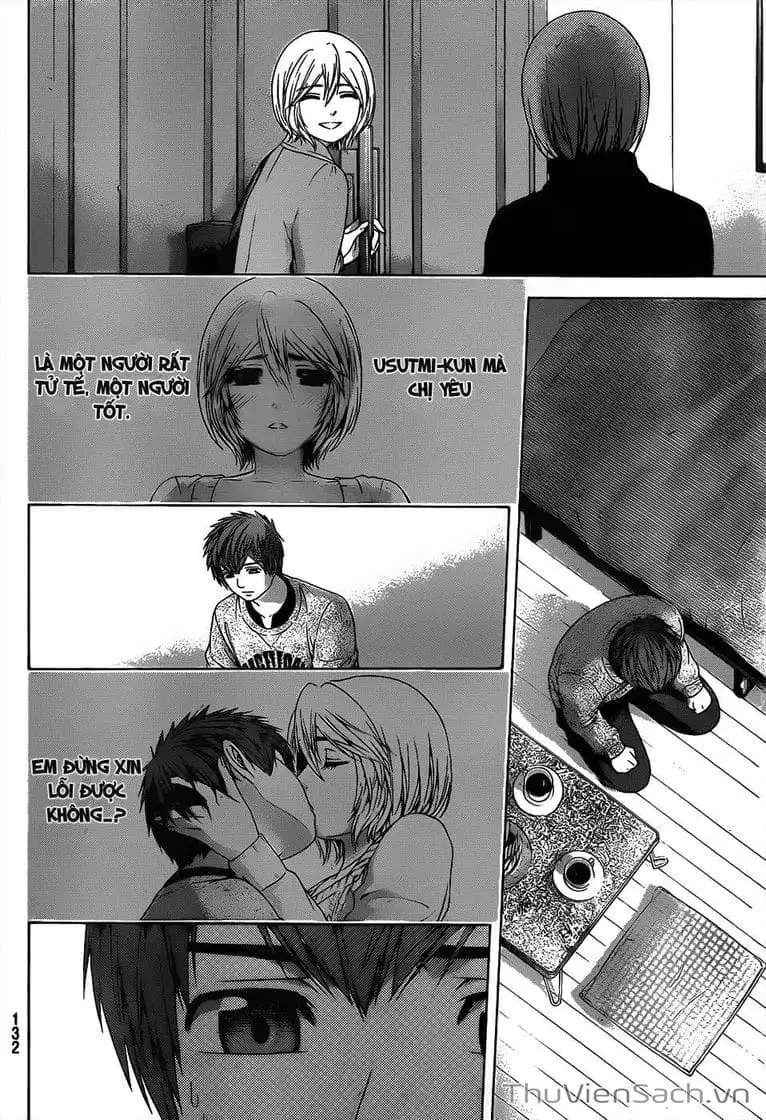 Truyện Tranh Kết Thúc Có Hậu - Good Ending trang 6