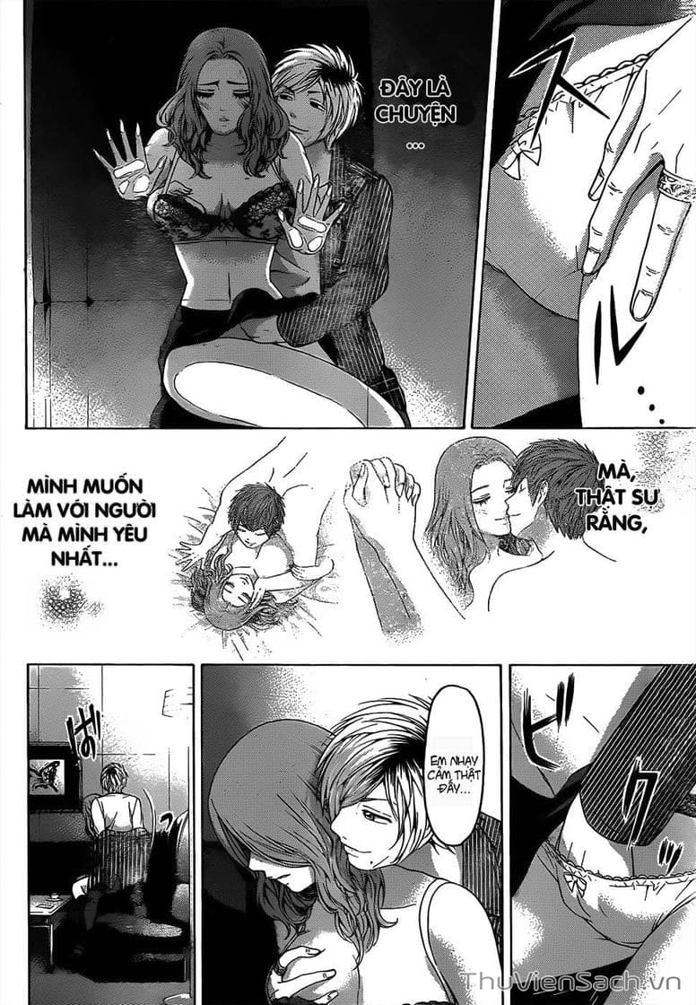 Truyện Tranh Kết Thúc Có Hậu - Good Ending trang 6