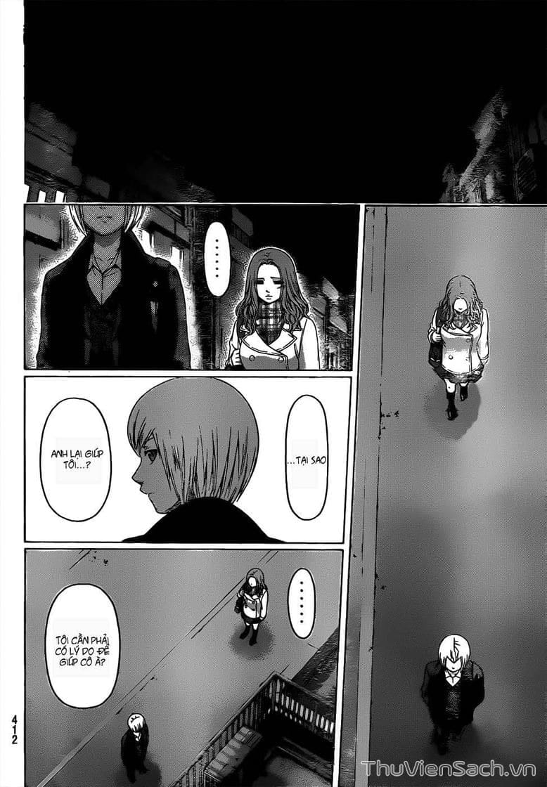 Truyện Tranh Kết Thúc Có Hậu - Good Ending trang 6