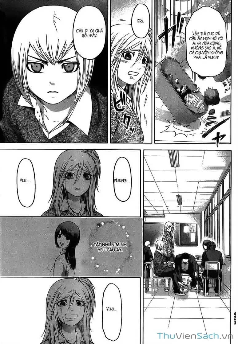 Truyện Tranh Kết Thúc Có Hậu - Good Ending trang 6