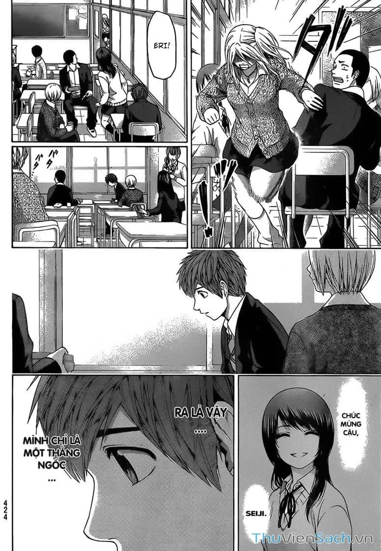 Truyện Tranh Kết Thúc Có Hậu - Good Ending trang 6