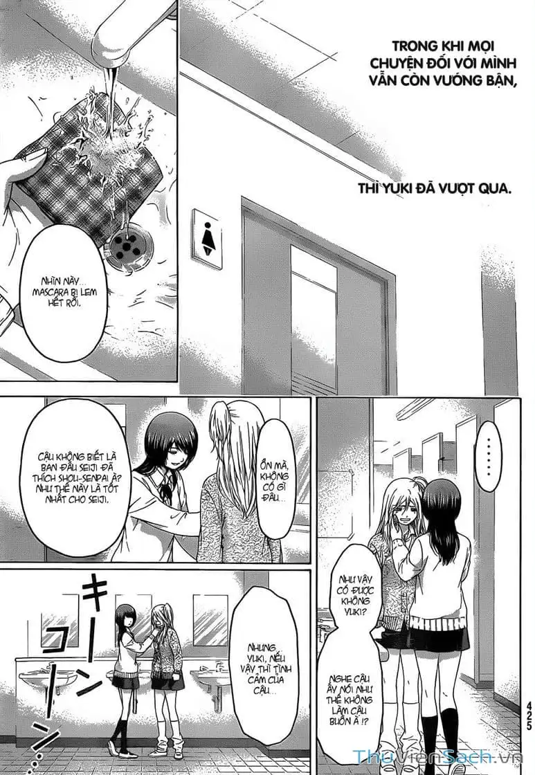 Truyện Tranh Kết Thúc Có Hậu - Good Ending trang 6