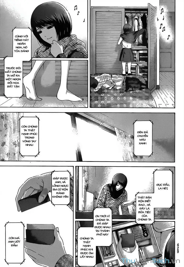 Truyện Tranh Kết Thúc Có Hậu - Good Ending trang 6