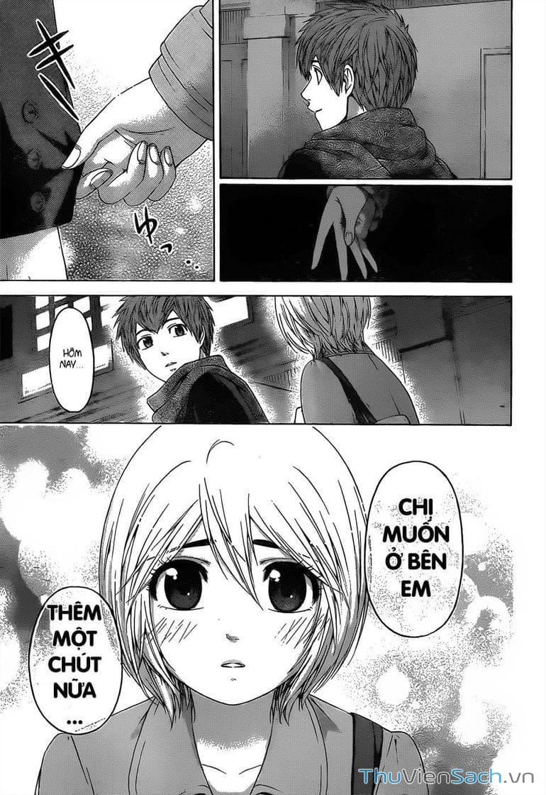 Truyện Tranh Kết Thúc Có Hậu - Good Ending trang 6