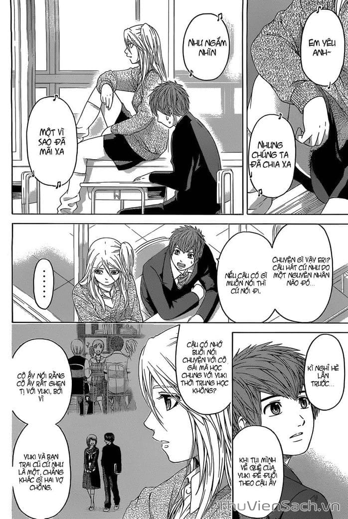 Truyện Tranh Kết Thúc Có Hậu - Good Ending trang 6