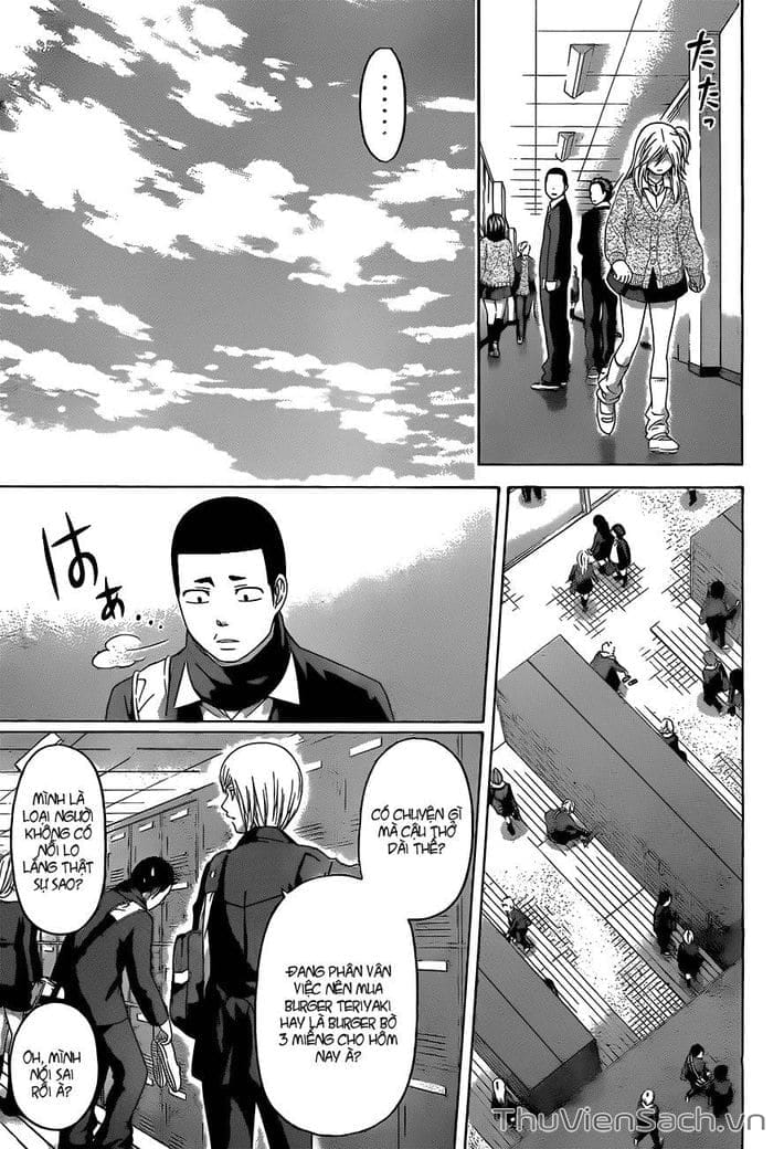 Truyện Tranh Kết Thúc Có Hậu - Good Ending trang 6