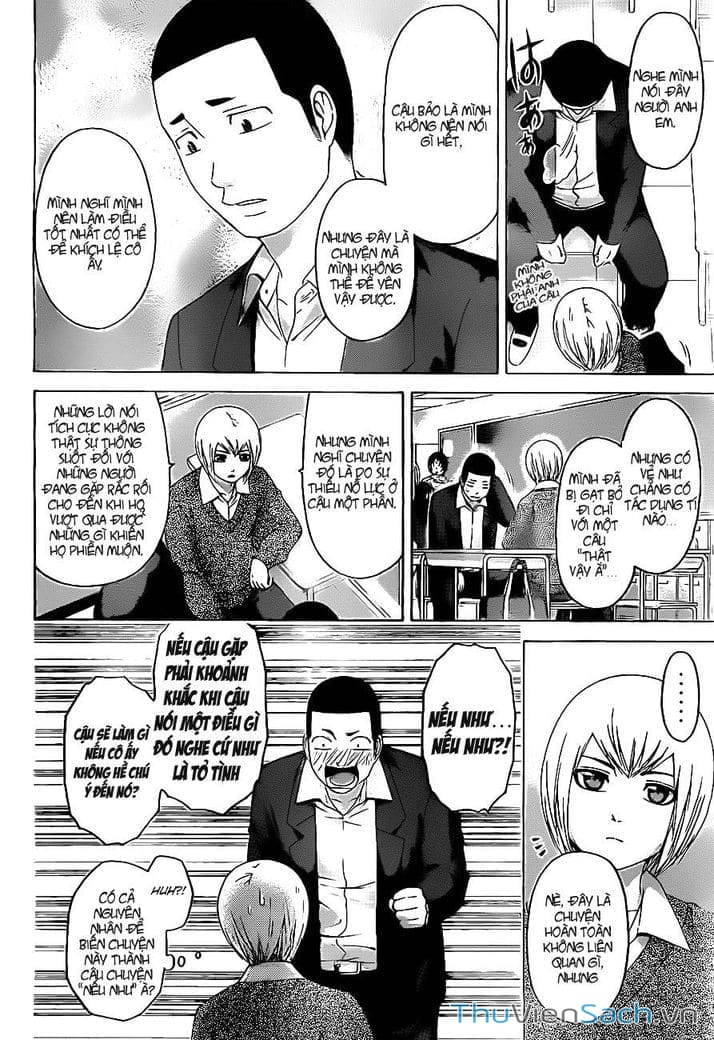 Truyện Tranh Kết Thúc Có Hậu - Good Ending trang 6