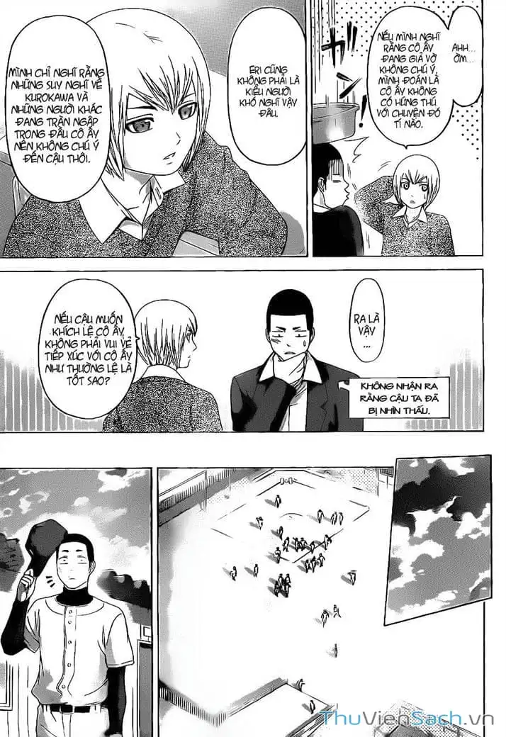 Truyện Tranh Kết Thúc Có Hậu - Good Ending trang 6