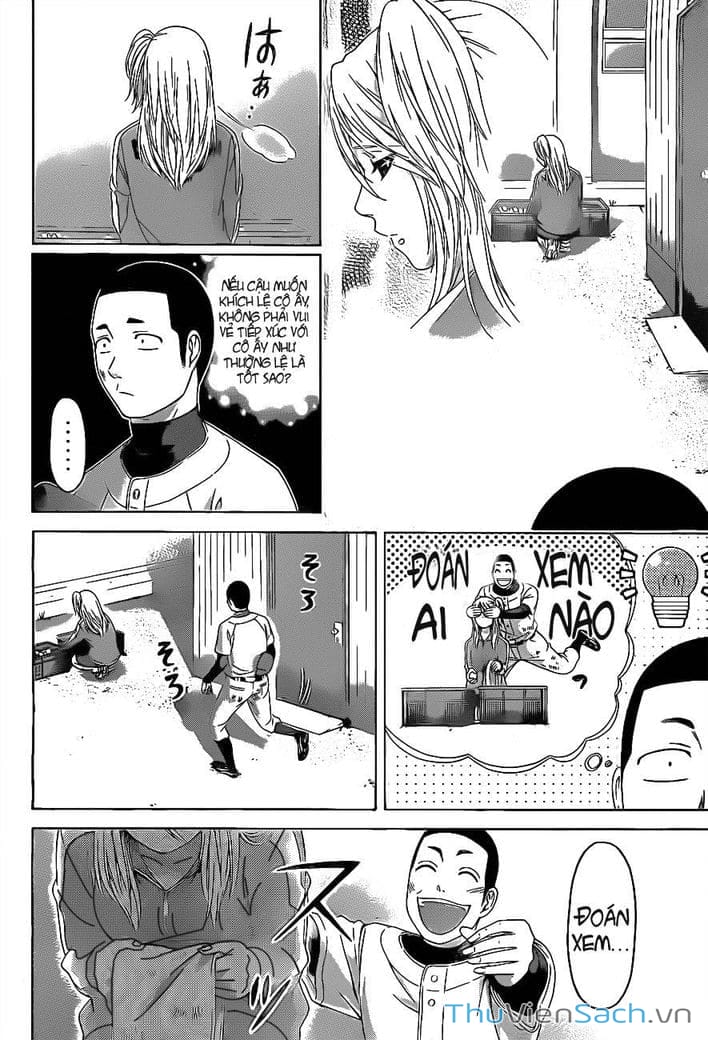 Truyện Tranh Kết Thúc Có Hậu - Good Ending trang 6