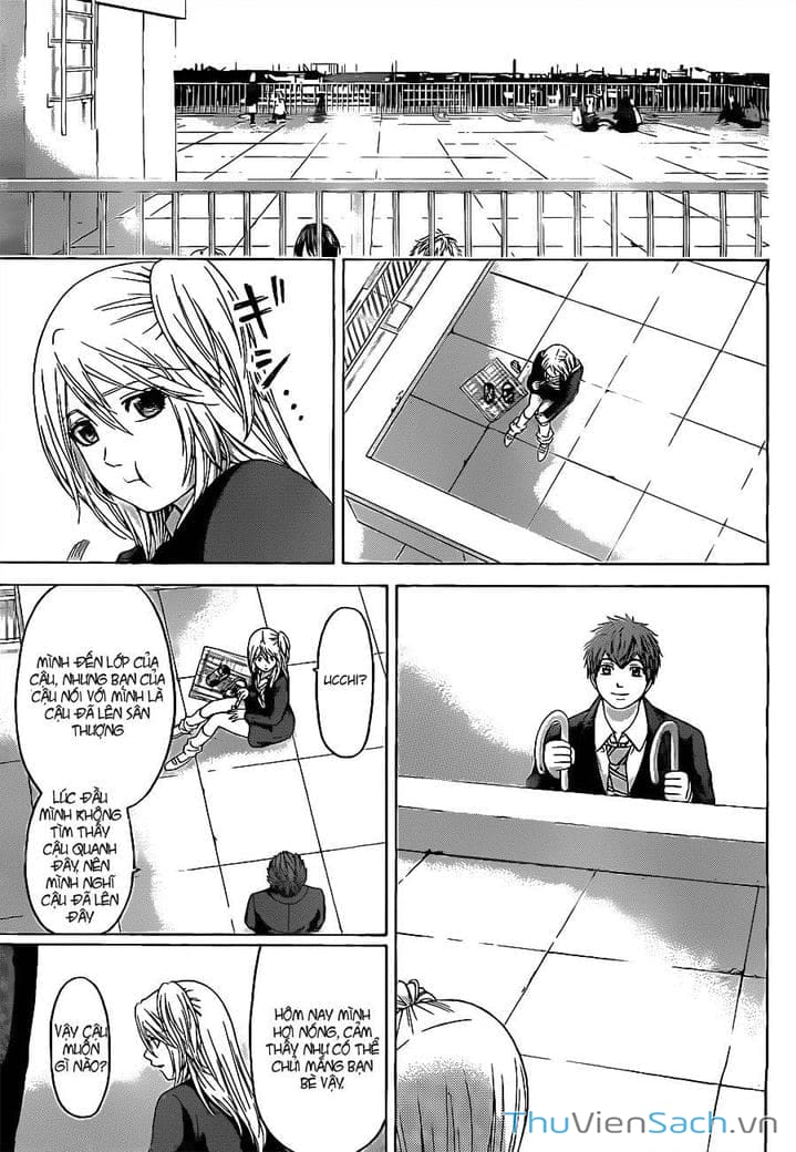 Truyện Tranh Kết Thúc Có Hậu - Good Ending trang 6