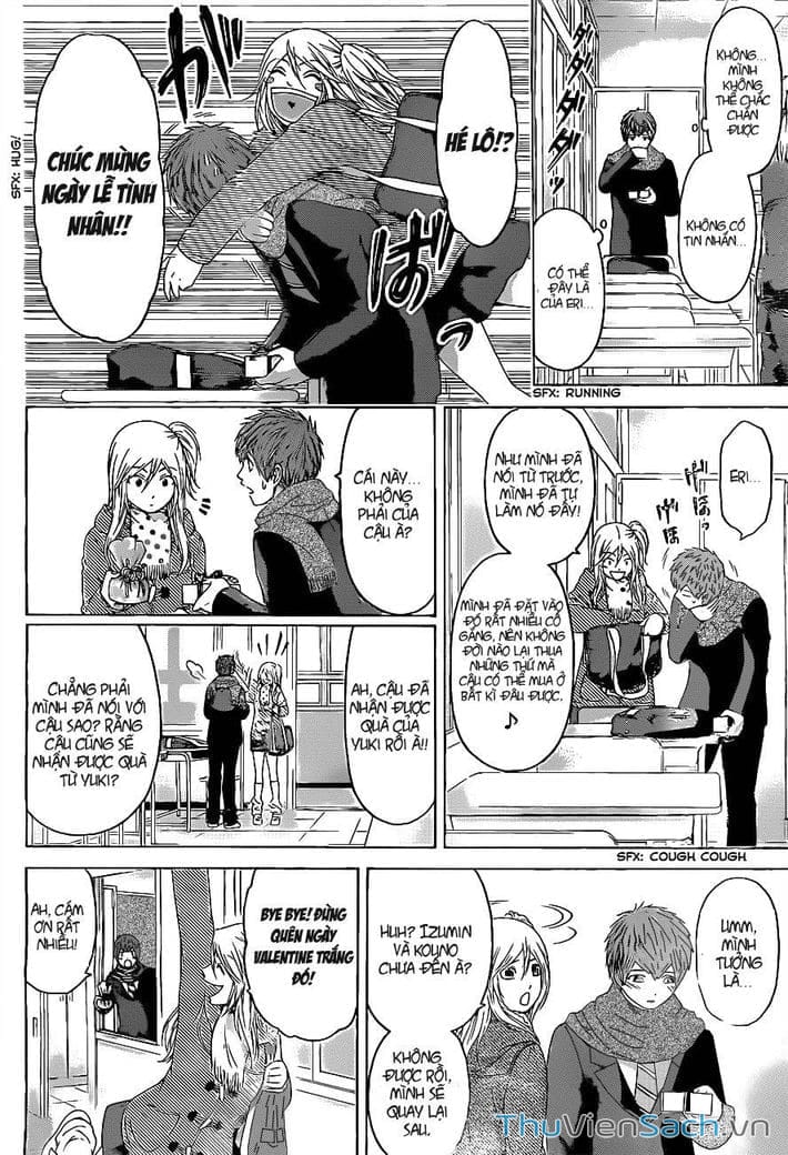 Truyện Tranh Kết Thúc Có Hậu - Good Ending trang 6