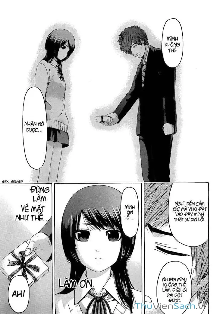 Truyện Tranh Kết Thúc Có Hậu - Good Ending trang 6