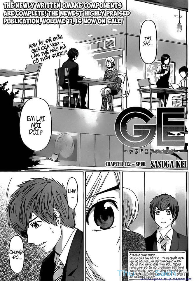 Truyện Tranh Kết Thúc Có Hậu - Good Ending trang 6