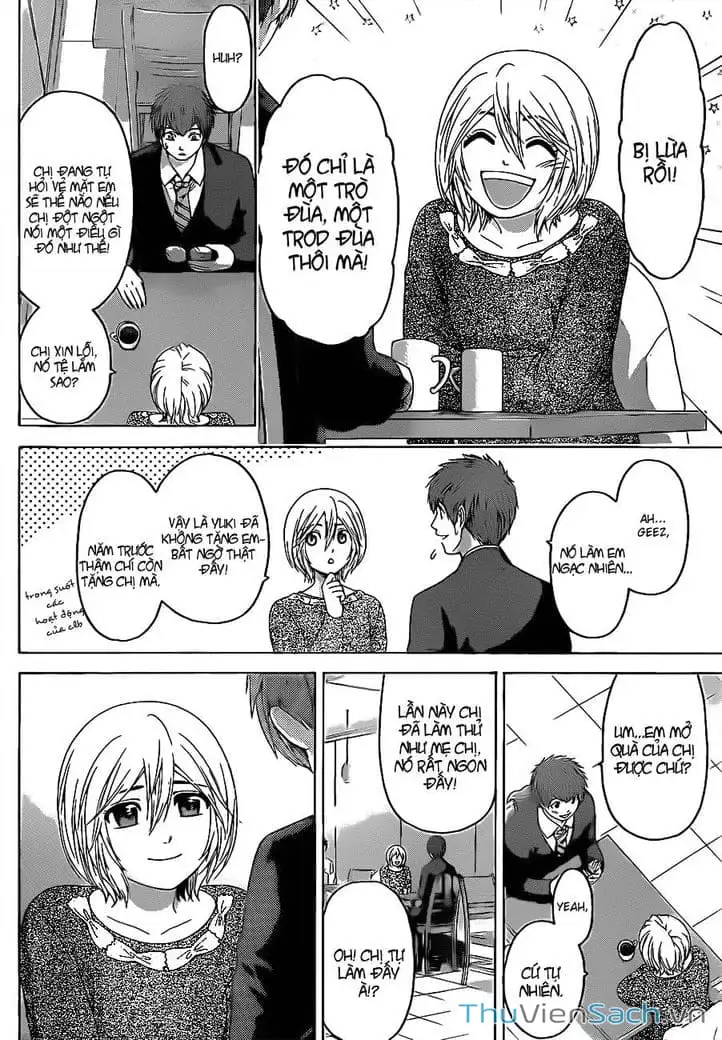 Truyện Tranh Kết Thúc Có Hậu - Good Ending trang 6