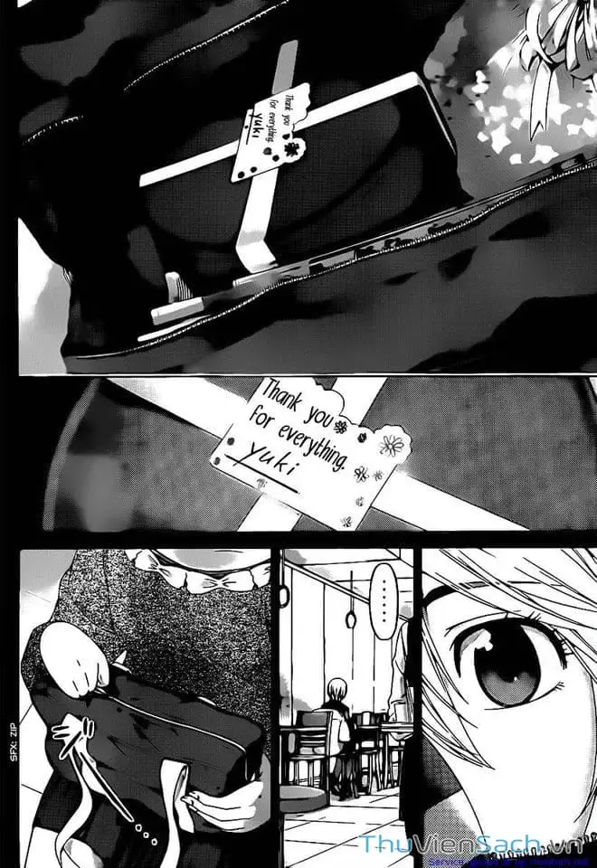 Truyện Tranh Kết Thúc Có Hậu - Good Ending trang 6