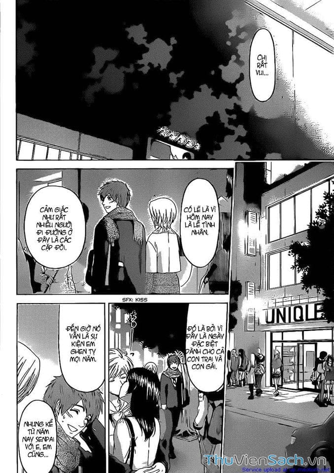 Truyện Tranh Kết Thúc Có Hậu - Good Ending trang 6