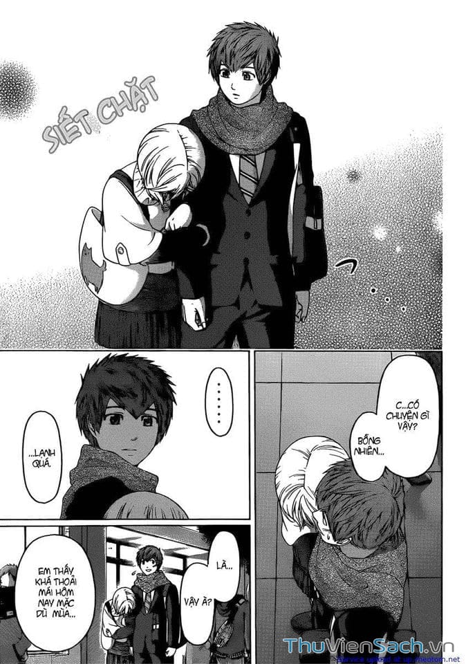 Truyện Tranh Kết Thúc Có Hậu - Good Ending trang 6