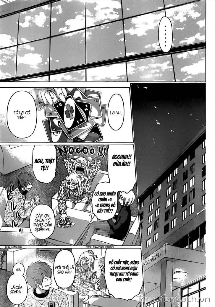 Truyện Tranh Kết Thúc Có Hậu - Good Ending trang 6