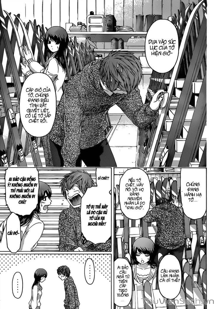 Truyện Tranh Kết Thúc Có Hậu - Good Ending trang 6