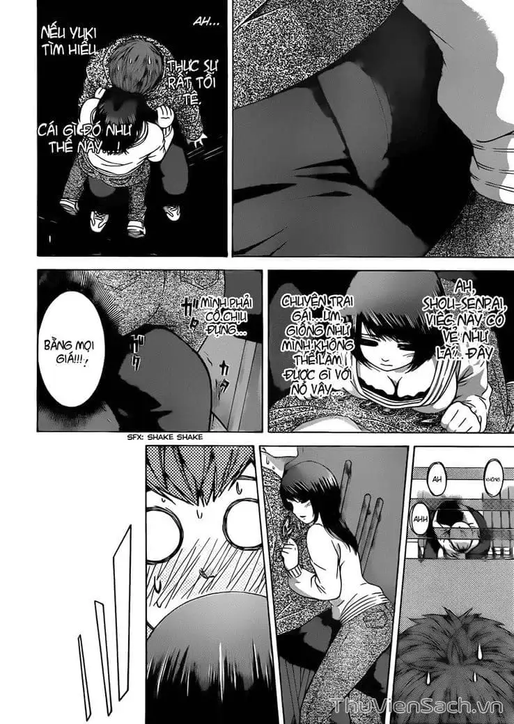Truyện Tranh Kết Thúc Có Hậu - Good Ending trang 6