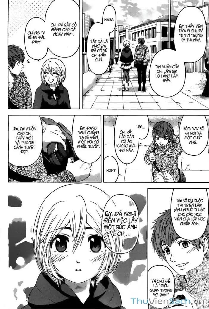 Truyện Tranh Kết Thúc Có Hậu - Good Ending trang 6