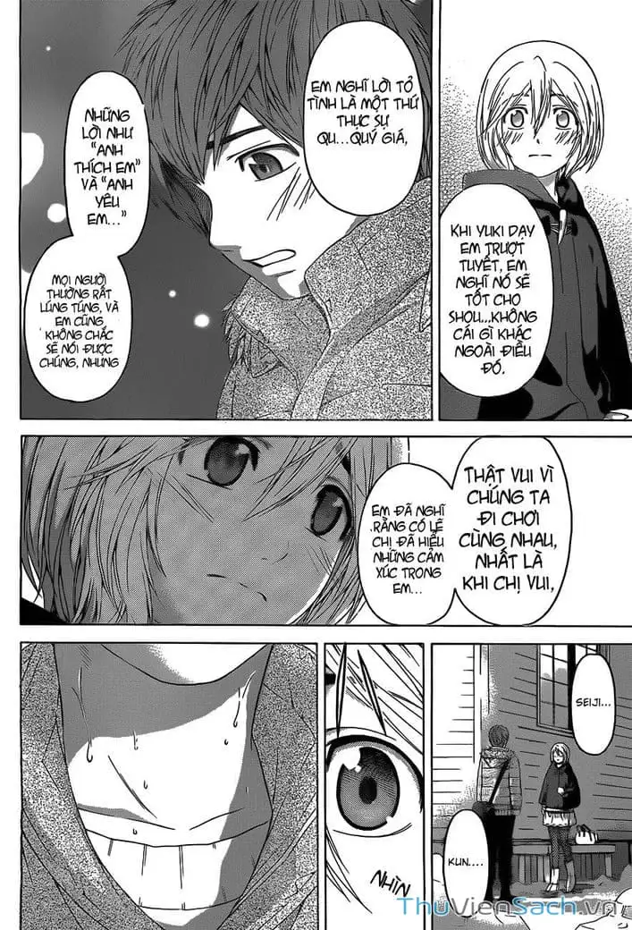 Truyện Tranh Kết Thúc Có Hậu - Good Ending trang 6