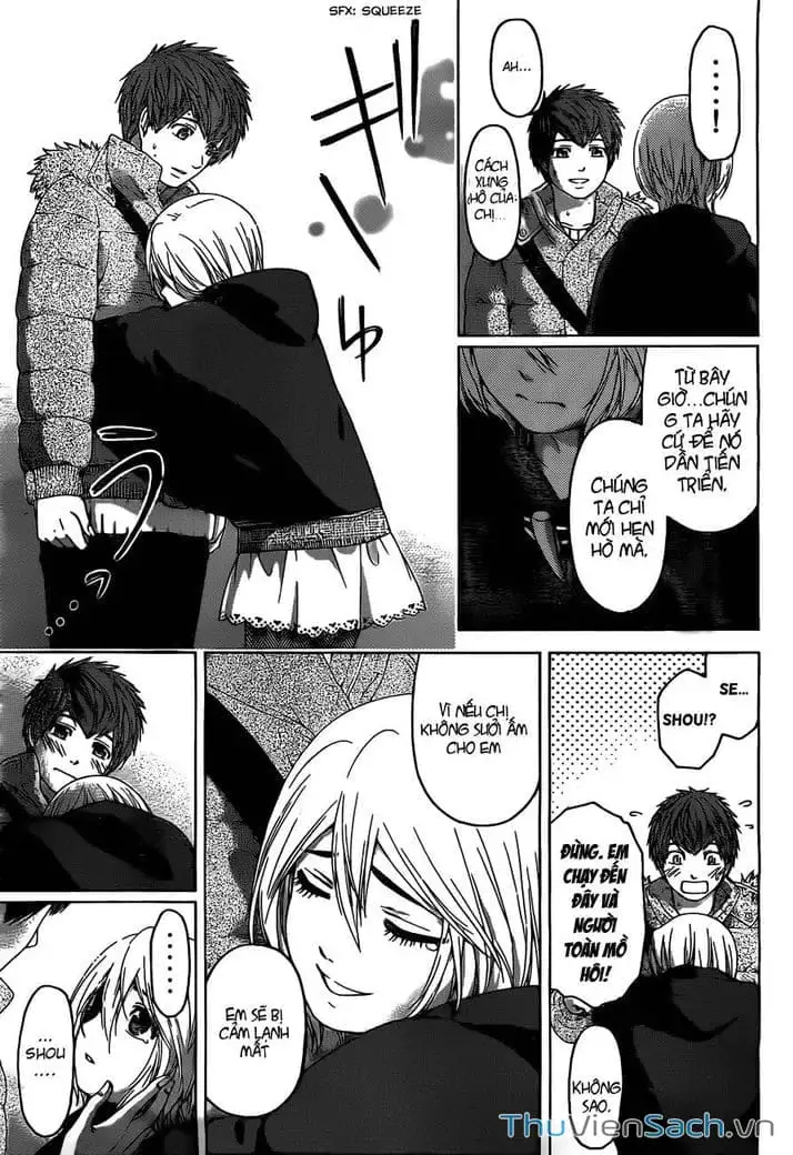 Truyện Tranh Kết Thúc Có Hậu - Good Ending trang 6