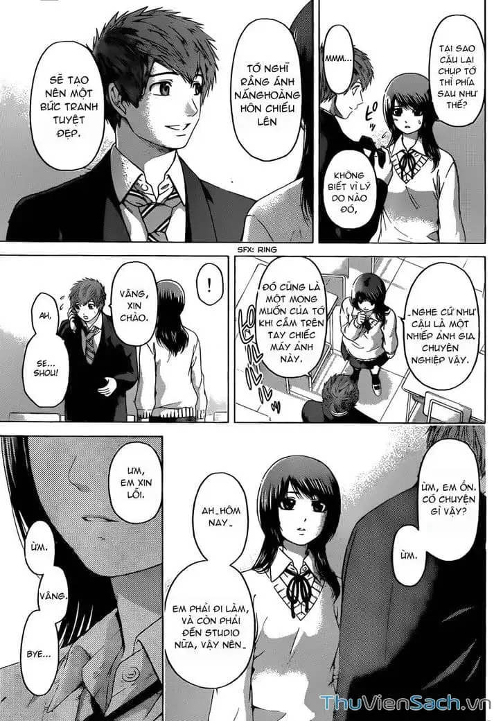 Truyện Tranh Kết Thúc Có Hậu - Good Ending trang 6