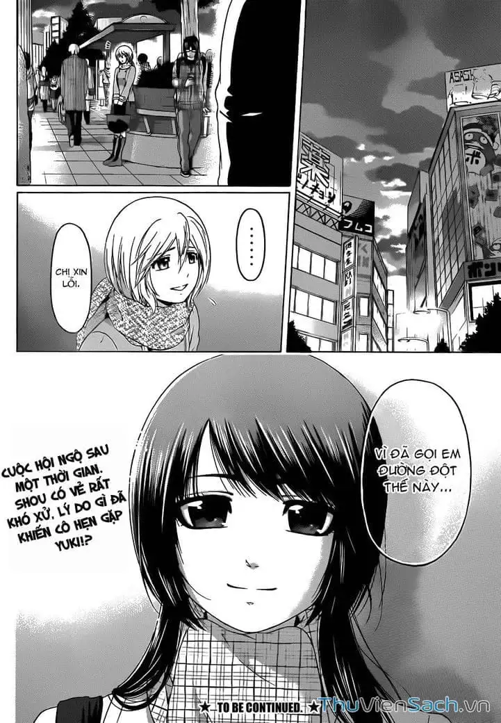 Truyện Tranh Kết Thúc Có Hậu - Good Ending trang 6