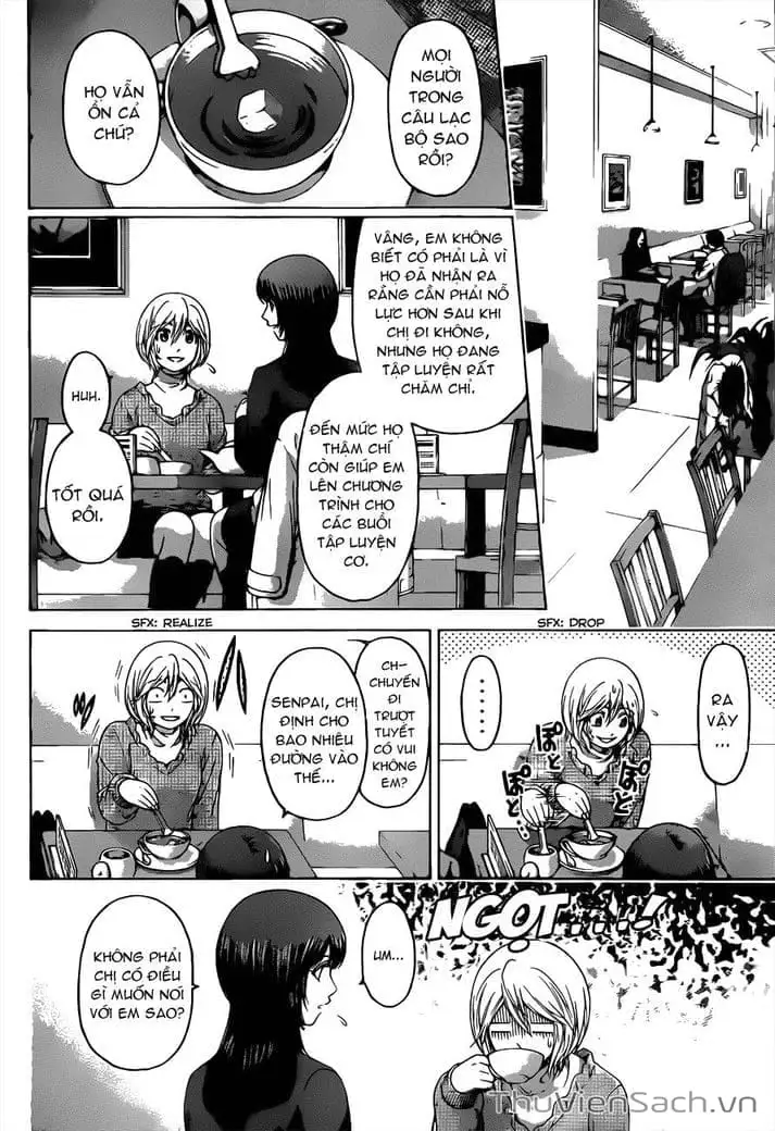 Truyện Tranh Kết Thúc Có Hậu - Good Ending trang 6