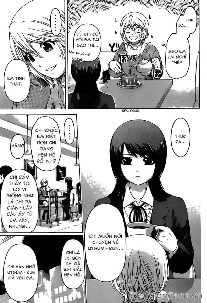 Truyện Tranh Kết Thúc Có Hậu - Good Ending trang 6