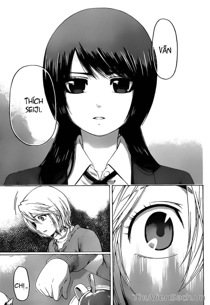 Truyện Tranh Kết Thúc Có Hậu - Good Ending trang 6